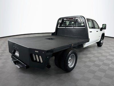 2023 Chevrolet Silverado 3500HD Work Truck