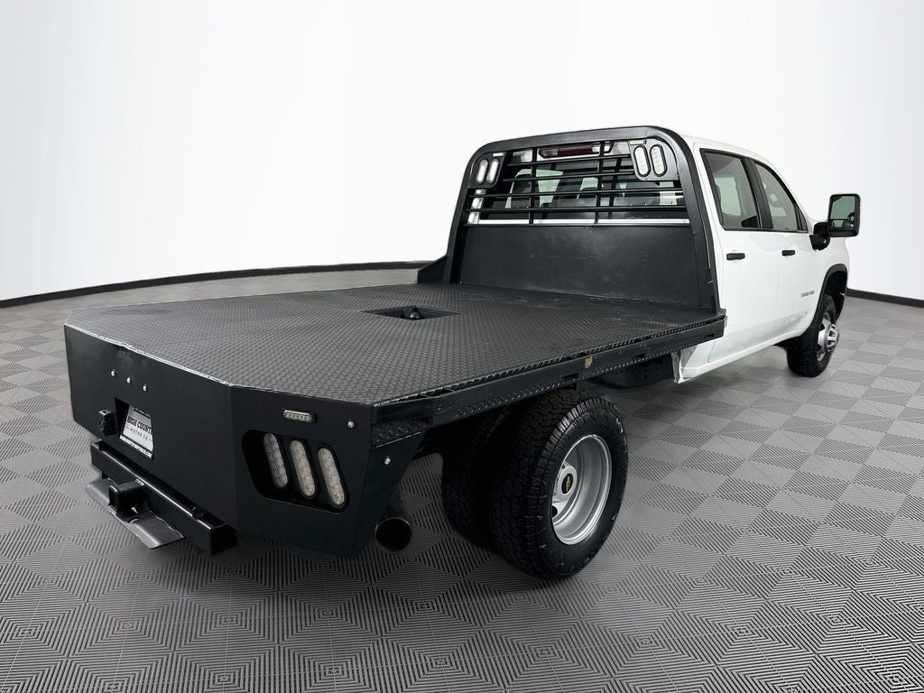 2023 Chevrolet Silverado 3500HD Work Truck