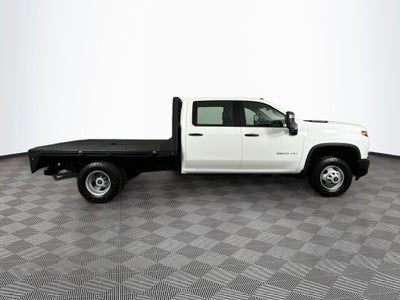 2023 Chevrolet Silverado 3500HD Work Truck
