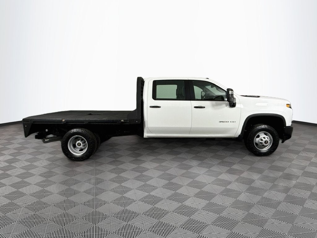 2023 Chevrolet Silverado 3500HD Work Truck