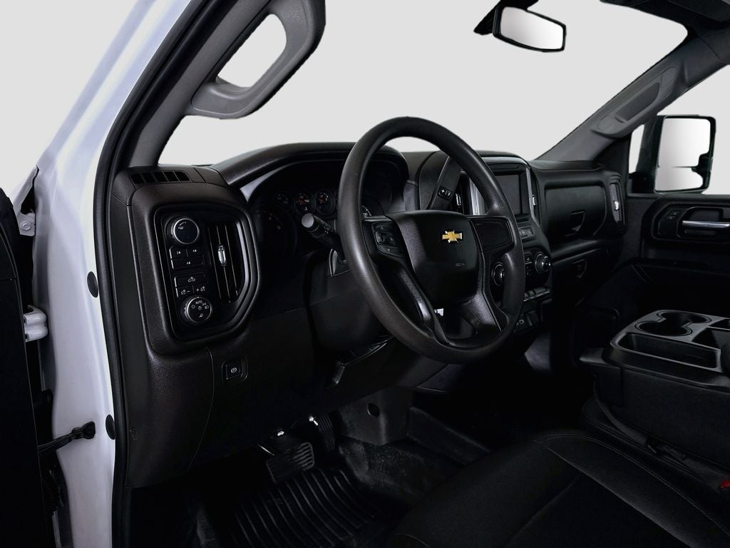 2023 Chevrolet Silverado 3500HD Work Truck