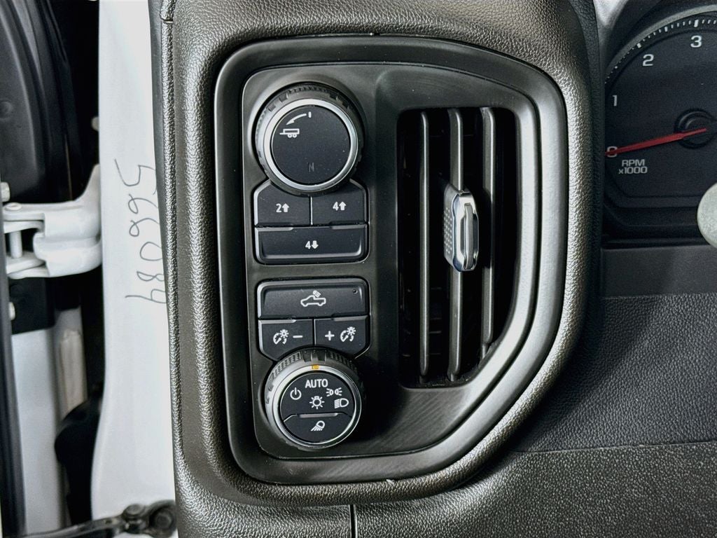2023 Chevrolet Silverado 3500HD Work Truck