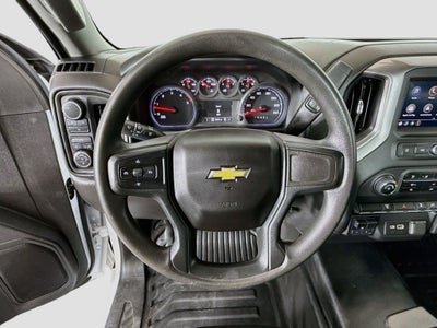 2023 Chevrolet Silverado 3500HD Work Truck