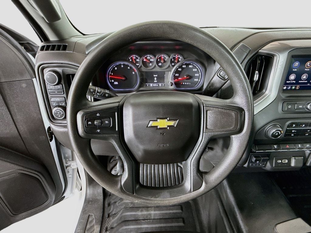 2023 Chevrolet Silverado 3500HD Work Truck