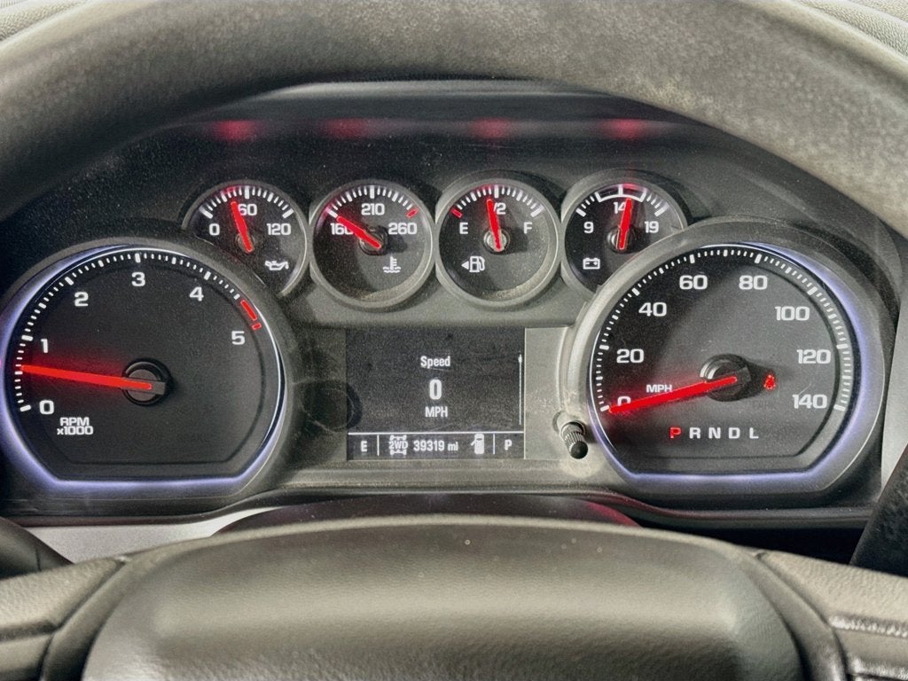 2023 Chevrolet Silverado 3500HD Work Truck