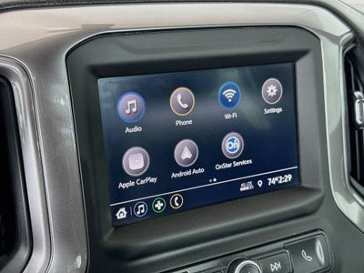 2023 Chevrolet Silverado 3500HD Work Truck