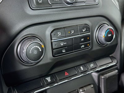 2023 Chevrolet Silverado 3500HD Work Truck