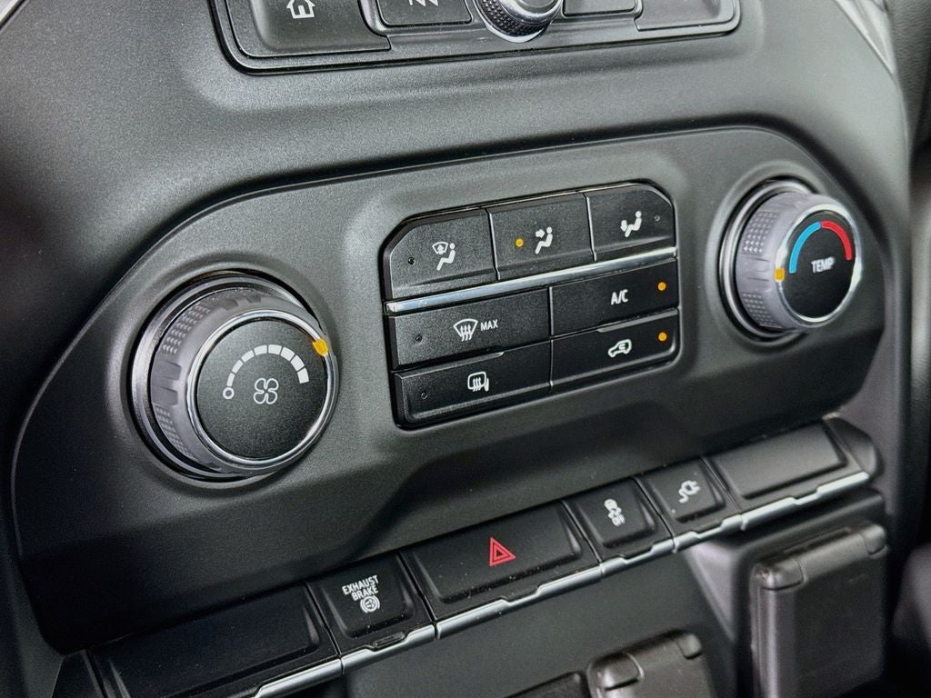 2023 Chevrolet Silverado 3500HD Work Truck