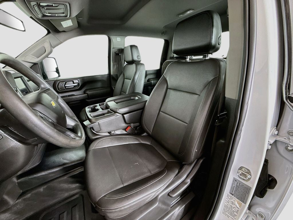 2023 Chevrolet Silverado 3500HD Work Truck