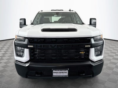 2023 Chevrolet Silverado 3500HD Work Truck