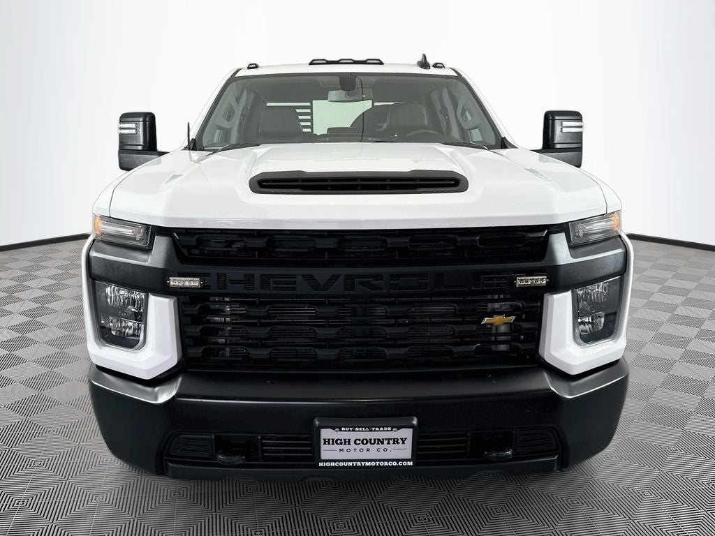 2023 Chevrolet Silverado 3500HD Work Truck