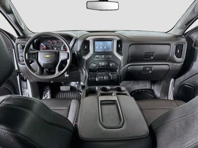 2023 Chevrolet Silverado 3500HD Work Truck
