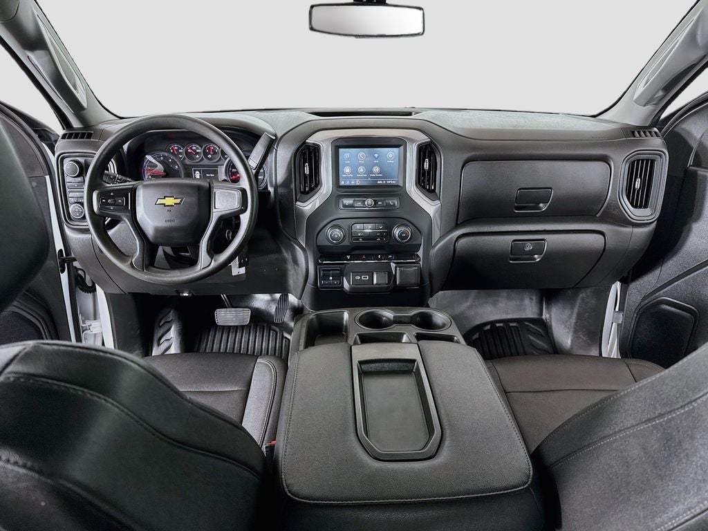 2023 Chevrolet Silverado 3500HD Work Truck