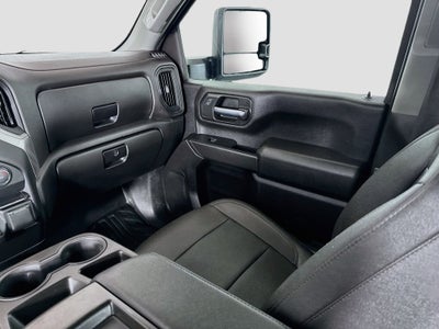 2023 Chevrolet Silverado 3500HD Work Truck