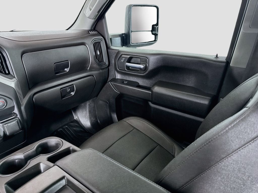 2023 Chevrolet Silverado 3500HD Work Truck