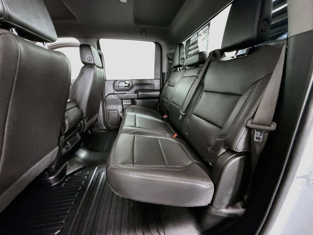 2023 Chevrolet Silverado 3500HD Work Truck