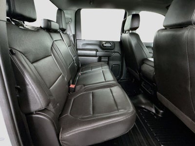 2023 Chevrolet Silverado 3500HD Work Truck