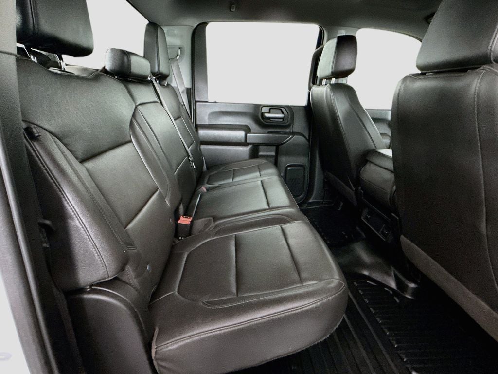 2023 Chevrolet Silverado 3500HD Work Truck