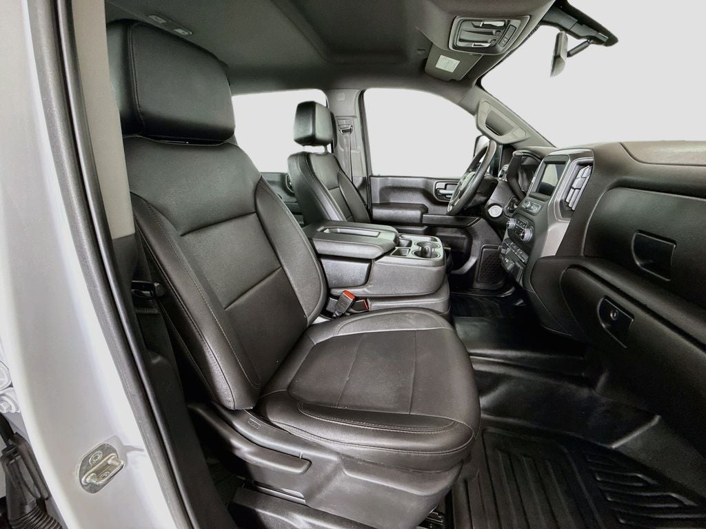 2023 Chevrolet Silverado 3500HD Work Truck