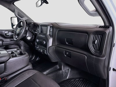 2023 Chevrolet Silverado 3500HD Work Truck