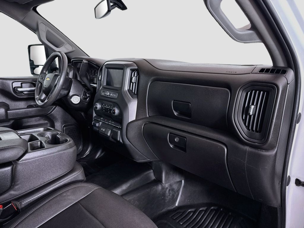 2023 Chevrolet Silverado 3500HD Work Truck