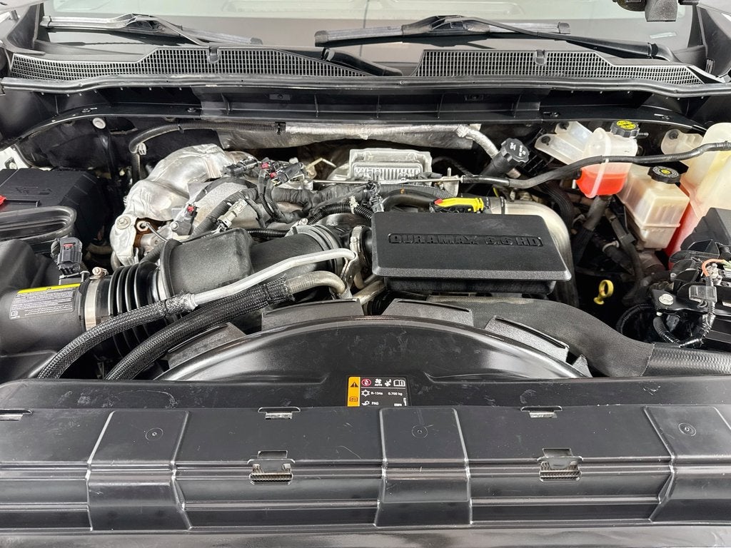 2023 Chevrolet Silverado 3500HD Work Truck