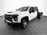 2023 Chevrolet Silverado 3500HD Work Truck