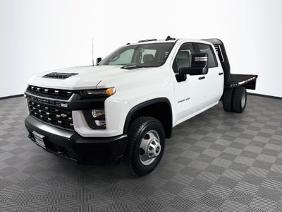 2023 Chevrolet Silverado 3500HD Work Truck