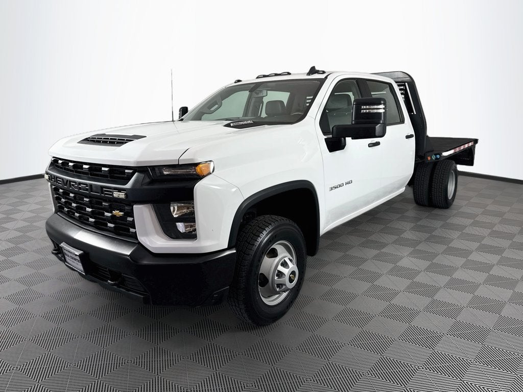 2023 Chevrolet Silverado 3500HD Work Truck