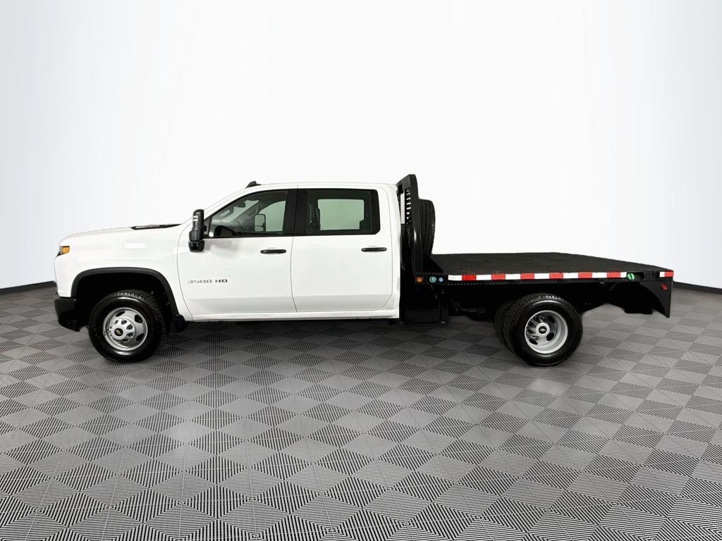2023 Chevrolet Silverado 3500HD Work Truck