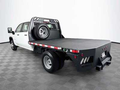 2023 Chevrolet Silverado 3500HD Work Truck