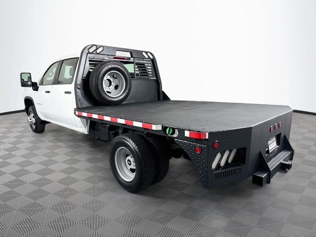 2023 Chevrolet Silverado 3500HD Work Truck