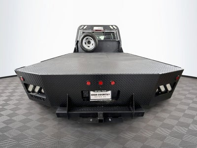 2023 Chevrolet Silverado 3500HD Work Truck