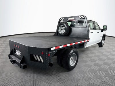 2023 Chevrolet Silverado 3500HD Work Truck