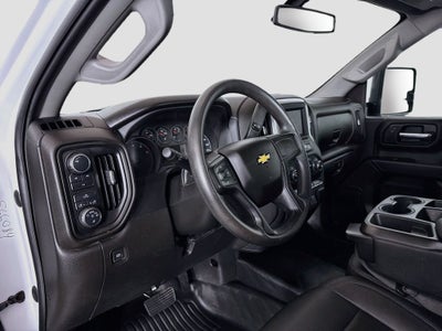 2023 Chevrolet Silverado 3500HD Work Truck
