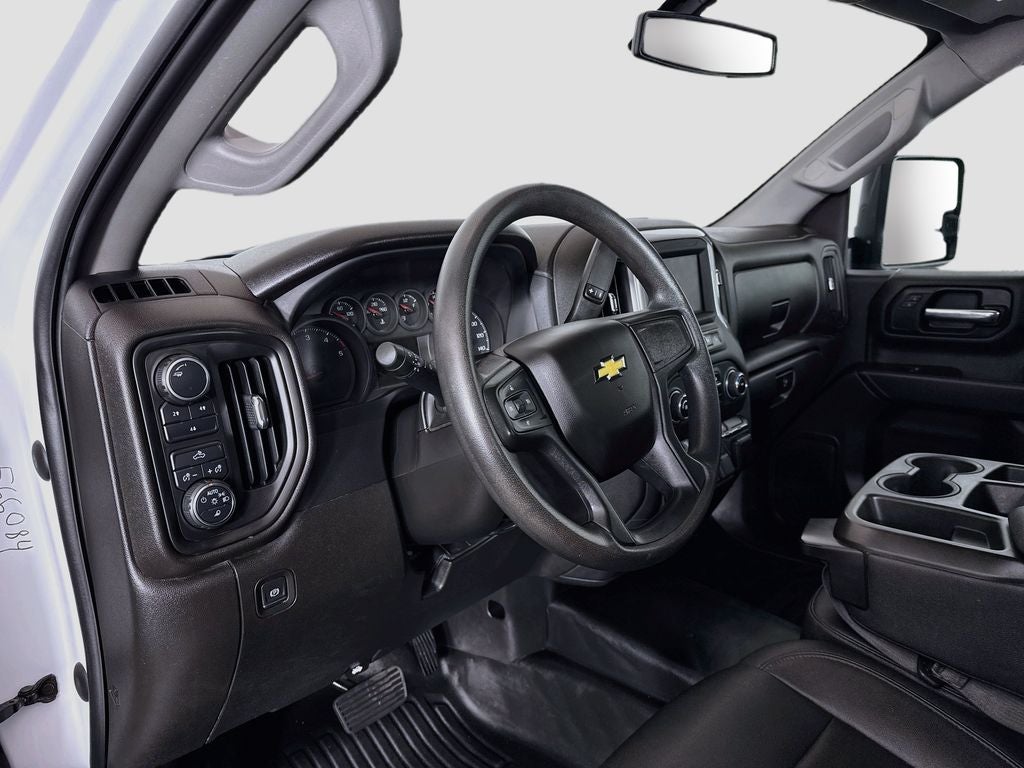 2023 Chevrolet Silverado 3500HD Work Truck