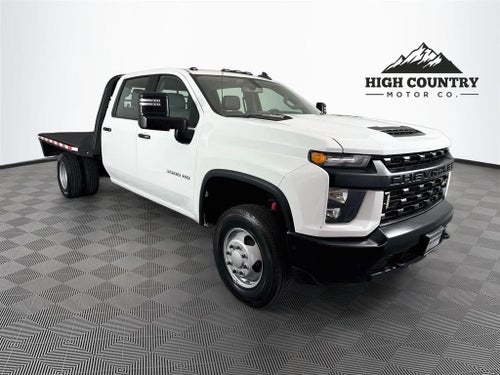 2023 Chevrolet Silverado 3500HD Work Truck