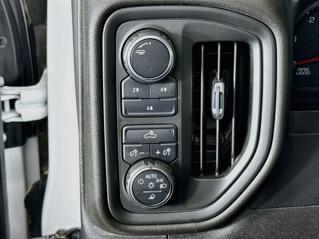 2023 Chevrolet Silverado 3500HD Work Truck