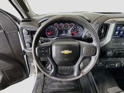 2023 Chevrolet Silverado 3500HD Work Truck