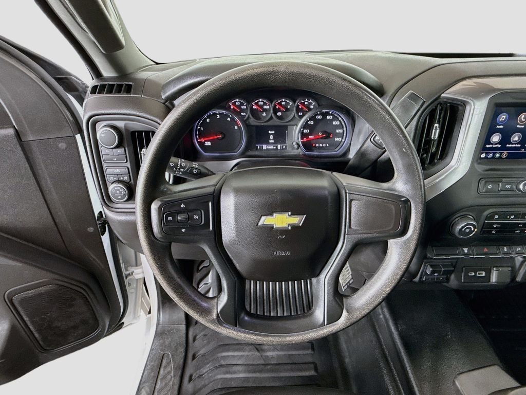 2023 Chevrolet Silverado 3500HD Work Truck