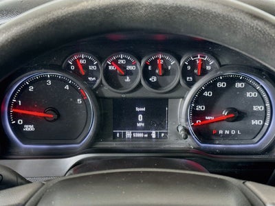 2023 Chevrolet Silverado 3500HD Work Truck