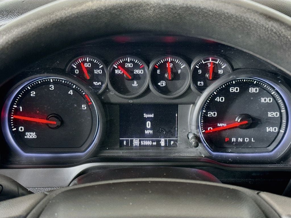 2023 Chevrolet Silverado 3500HD Work Truck