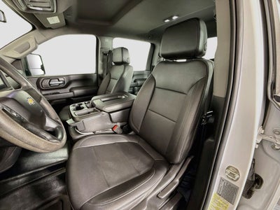 2023 Chevrolet Silverado 3500HD Work Truck