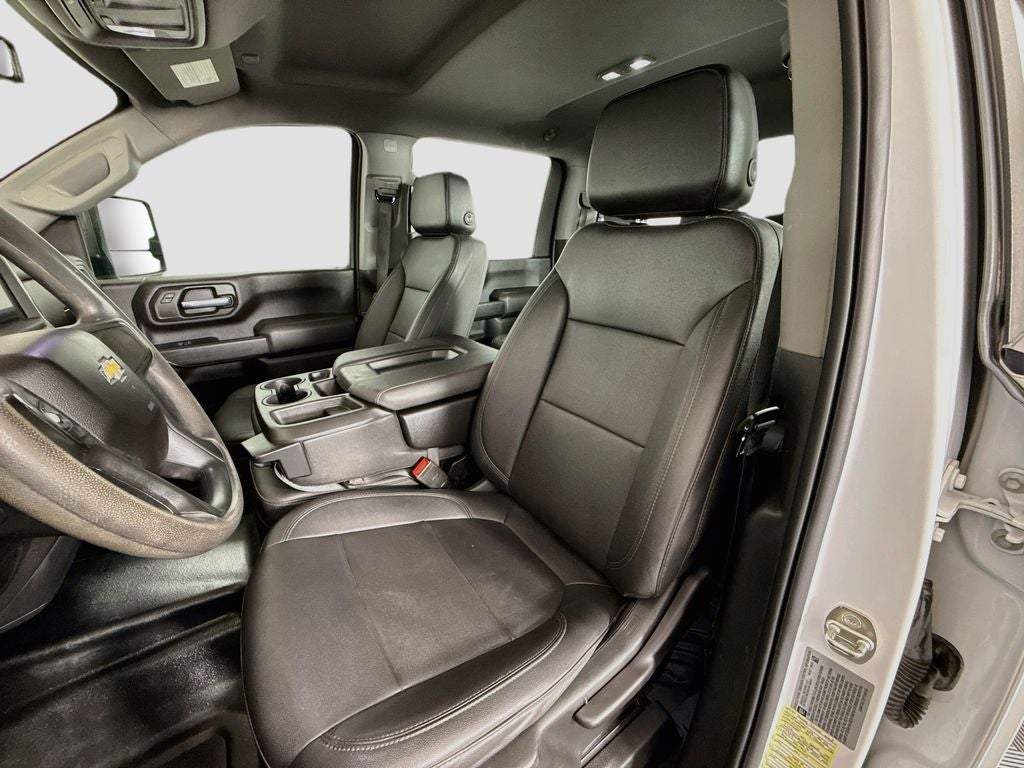 2023 Chevrolet Silverado 3500HD Work Truck