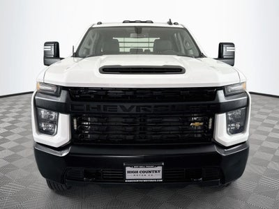 2023 Chevrolet Silverado 3500HD Work Truck