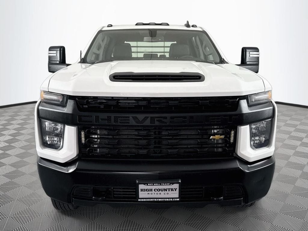2023 Chevrolet Silverado 3500HD Work Truck