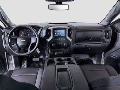 2023 Chevrolet Silverado 3500HD Work Truck