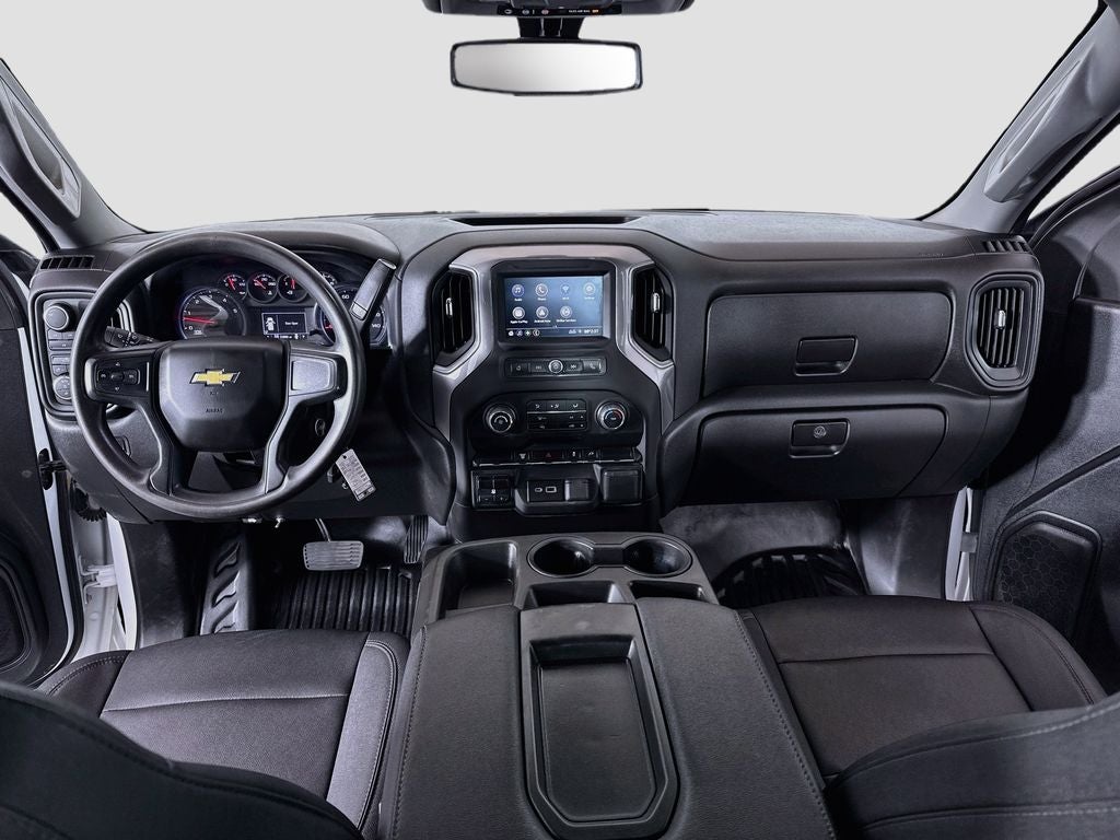 2023 Chevrolet Silverado 3500HD Work Truck