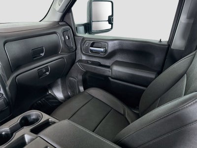 2023 Chevrolet Silverado 3500HD Work Truck