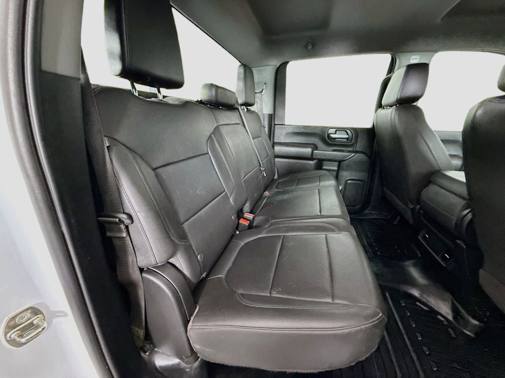 2023 Chevrolet Silverado 3500HD Work Truck